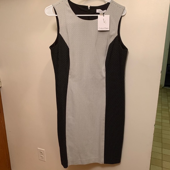 NWT: Calvin Klein dress (suit separates) 14P - Picture 2 of 4